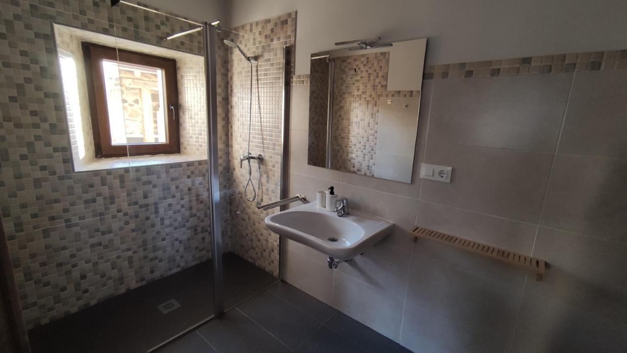 Вилла Casa Gela. Entorno Rural Berrocal  Экстерьер фото