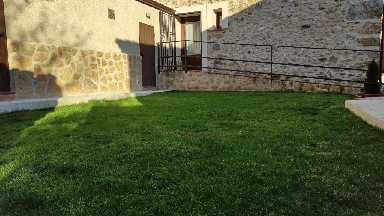 Вилла Casa Gela. Entorno Rural Berrocal  Экстерьер фото