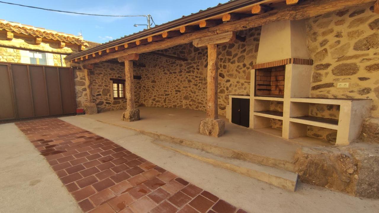 Вилла Casa Gela. Entorno Rural Berrocal  Экстерьер фото