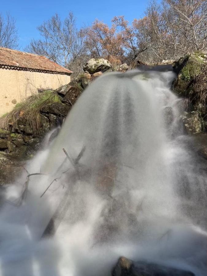 Вилла Casa Gela. Entorno Rural Berrocal  Экстерьер фото